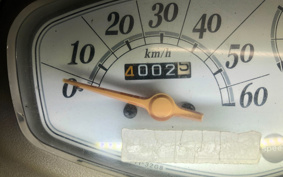 SUZUKI LET's 4 CA43A