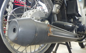 SUZUKI BIRDIE 50 E BA42A