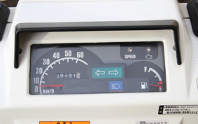 HONDA  GYRO X STANDARD  TD02