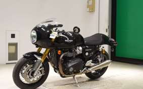 TRIUMPH THRUXTON 1200 RS 2020