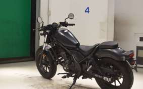 HONDA REBEL 250 A MC49