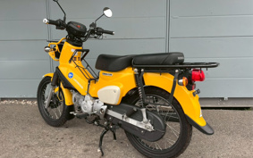 HONDA CROSS CUB JA45