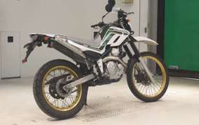 YAMAHA SEROW 250 Gen.3 DG31J