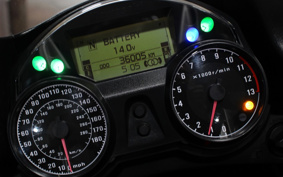 KAWASAKI 1400 GTR 2011 ZGNC11