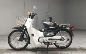 HONDA SUPER CUB50 C50