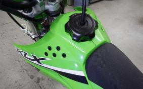 KAWASAKI KLX110 L 2014 LX110D