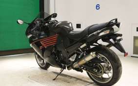 KAWASAKI ZZ1400 NINJA R 2007 ZXT40A