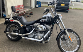 HARLEY FXST1340-1450 2007 BV5