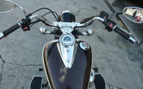 YAMAHA DRAGSTAR 250 VG05J