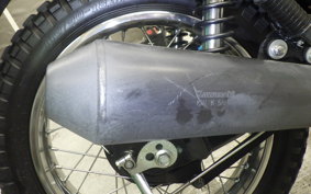 KAWASAKI 250TR 2012 BJ250F