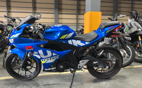 SUZUKI GSX-R125 ABS DL33B