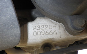 YAMAHA JOG ZR-4 SA58J
