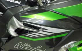 KAWASAKI NINJA 400 2024 EX400L
