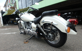 YAMAHA DRAGSTAR 250 VG02J