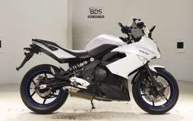 KAWASAKI ER600 F 2012