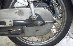 HONDA C50 SUPER CUB C50