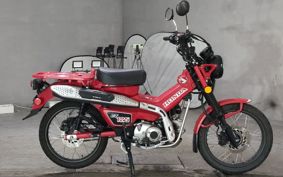 HONDA CT125 HUNTER CUB JA55