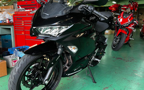 KAWASAKI NINJA 400 2018 EX400G