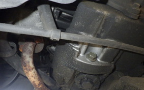 YAMAHA JOG Delux SA39J