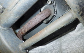 SUZUKI LET's 4 2022 CA45A