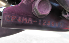 SUZUKI ADDRESS V125 CF4MA