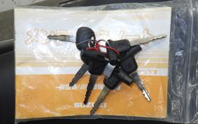 SUZUKI GSX-S125 DL32B