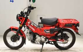 HONDA CT125 HUNTER CUB JA55