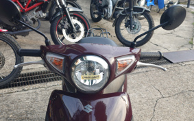 SUZUKI LET's CA4AA