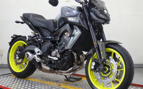 YAMAHA MT-09 ABS 2017 RN52J