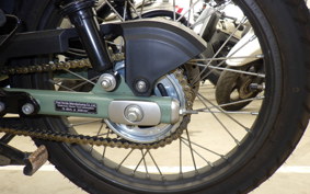 HONDA CT125 HUNTER CUB JA55