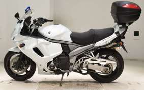 SUZUKI BANDIT 1250 F 2012 GW72A