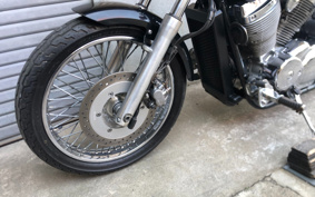 HONDA SHADOW400 SLASHER 2005 NC40