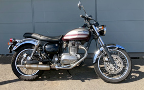 KAWASAKI ESTRELLA BJ250A