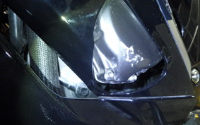 SUZUKI HAYABUSA Gen.3 2021 EJ11A