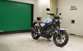 YAMAHA XSR125 2020 RE46J