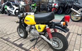 HONDA MONKEY Z50J