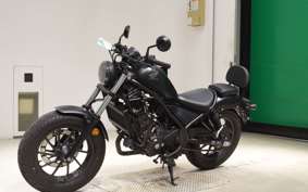 HONDA REBEL 250 A 2009 MC49