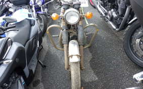 KAWASAKI W1 1968 W1F