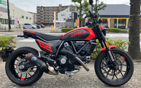 DUCATI  DUCATI  SCRAMBLER  FULL  THROTTLE  2024 7K00