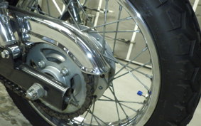 KAWASAKI ESTRELLA CUSTOM BJ250A