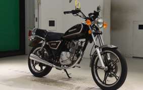 SUZUKI GN125 H 1978
