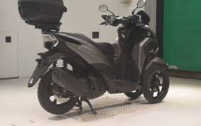 YAMAHA TRICITY 125 A 2007 SEC1J