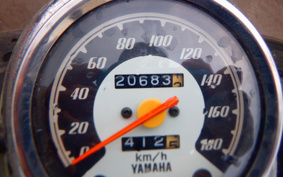 YAMAHA DRAGSTAR400 1998 4TR