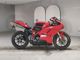 Фото Ducati 848 EVO 2015 с японского аукциона