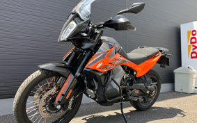KTM 890 ADVENTURE	 2022 TS640