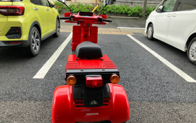 HONDA  GYRO X BASIC  TD02
