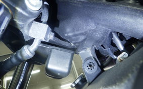 HONDA REBEL 250 2007 MC49