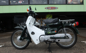 HONDA SUPER CUB50 C50