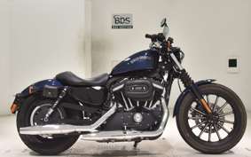 HARLEY XL883N 2012