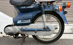 HONDA SUPER CUB70 C70